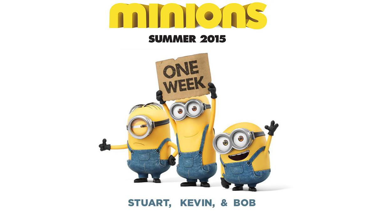 Detail Gambar Kata Kata Minions Lucu Nomer 14