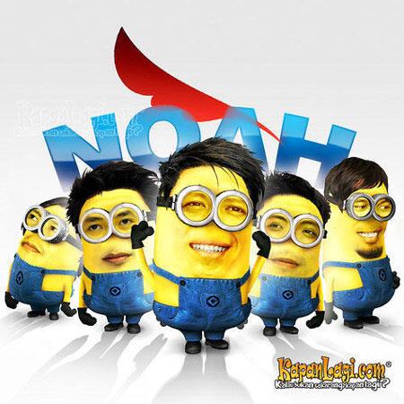 Detail Gambar Kata Kata Minions Lucu Nomer 20