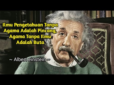 Detail Gambar Kata Kata Mutiara Albert Einsten Nomer 38