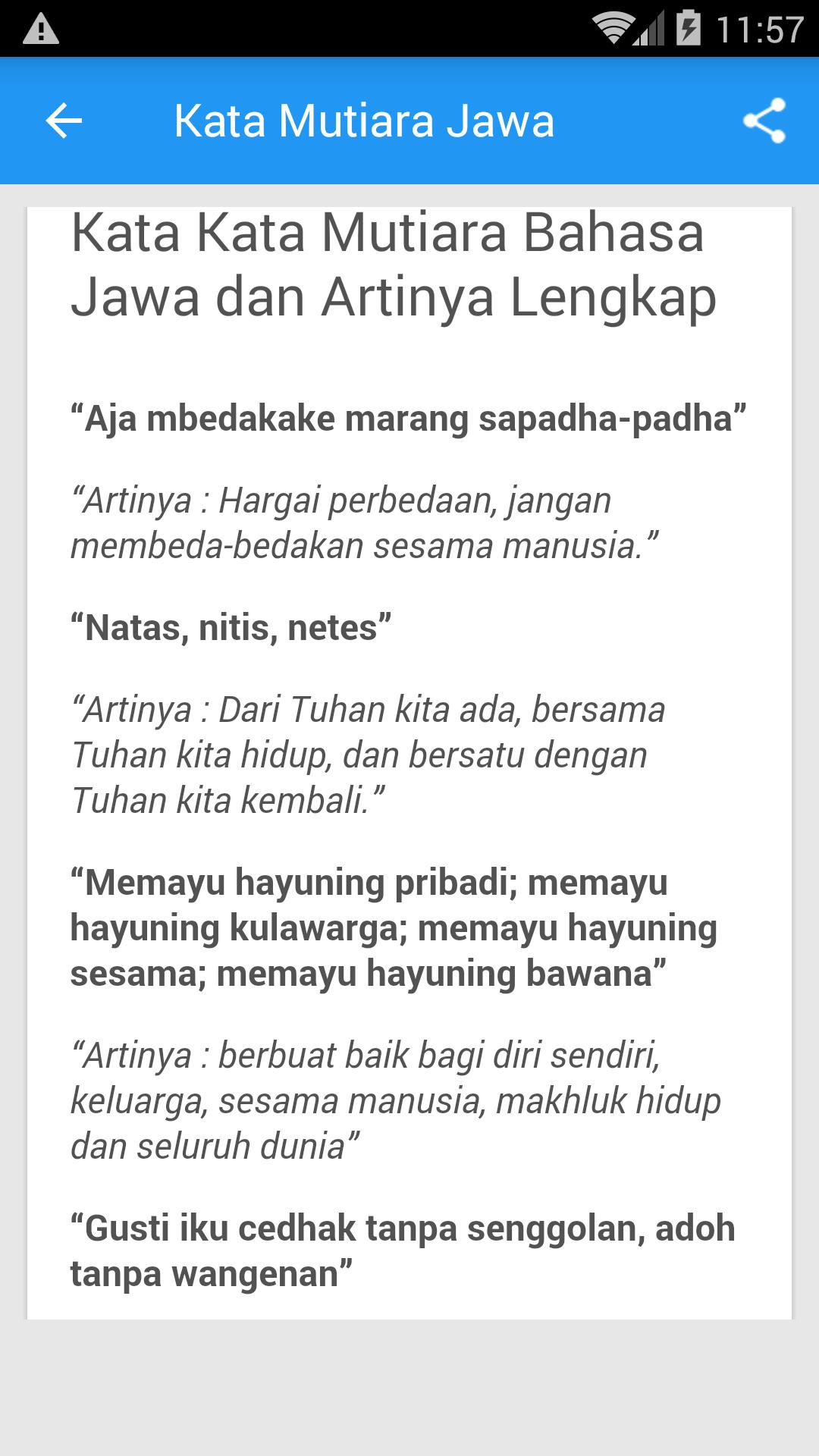 Detail Gambar Kata Kata Mutiara Bahasa Jawa Nomer 24