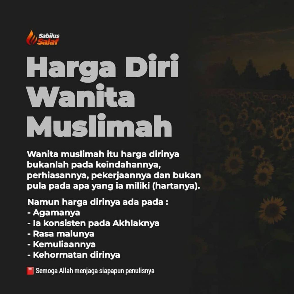 Detail Gambar Kata Kata Mutiara Muslimah Nomer 23