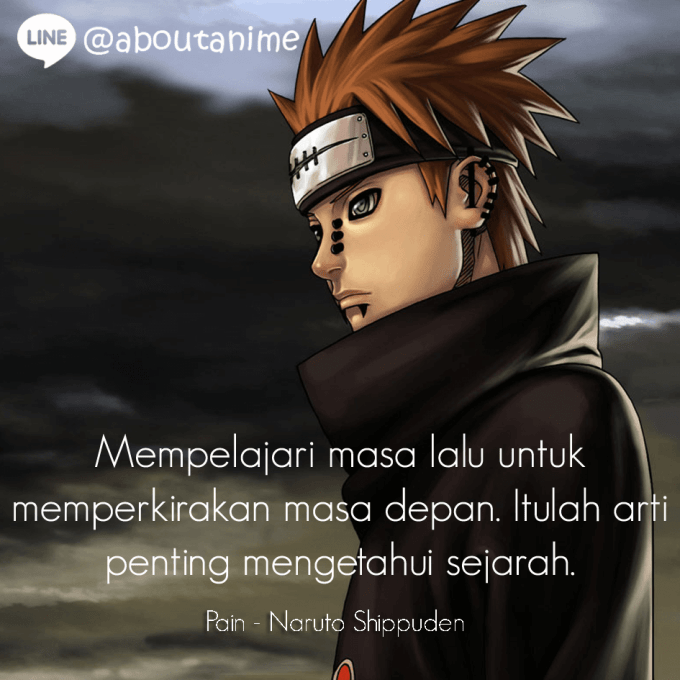 Detail Gambar Kata Kata Naruto Nomer 34