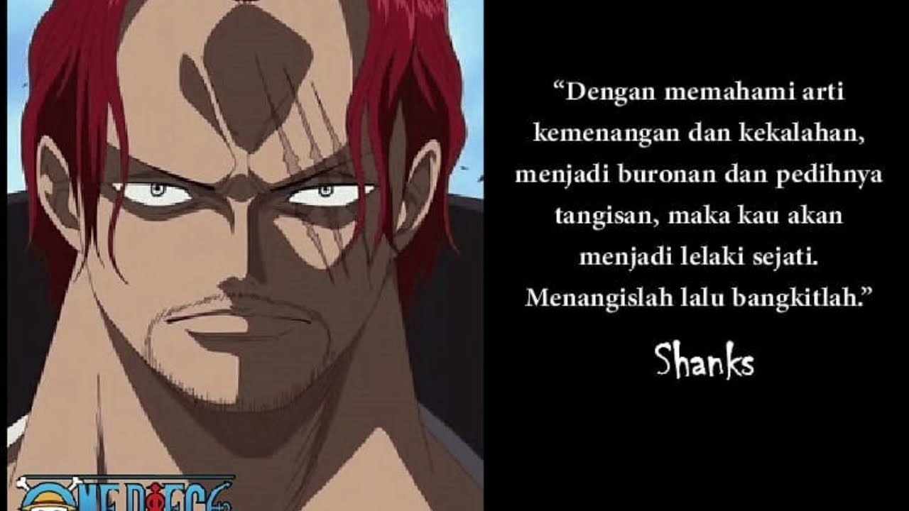 Detail Gambar Kata Kata One Piece Nomer 45