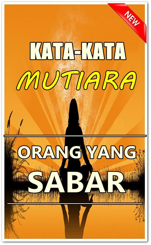 Detail Gambar Kata Kata Orang Sabar Nomer 53