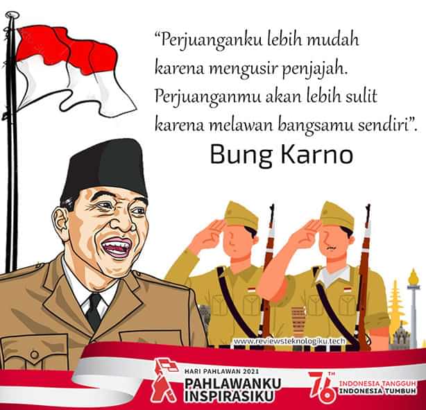 Detail Gambar Kata Kata Pahlawan Nomer 37