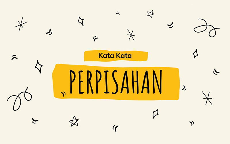 Detail Gambar Kata Kata Perpisahan Nomer 34