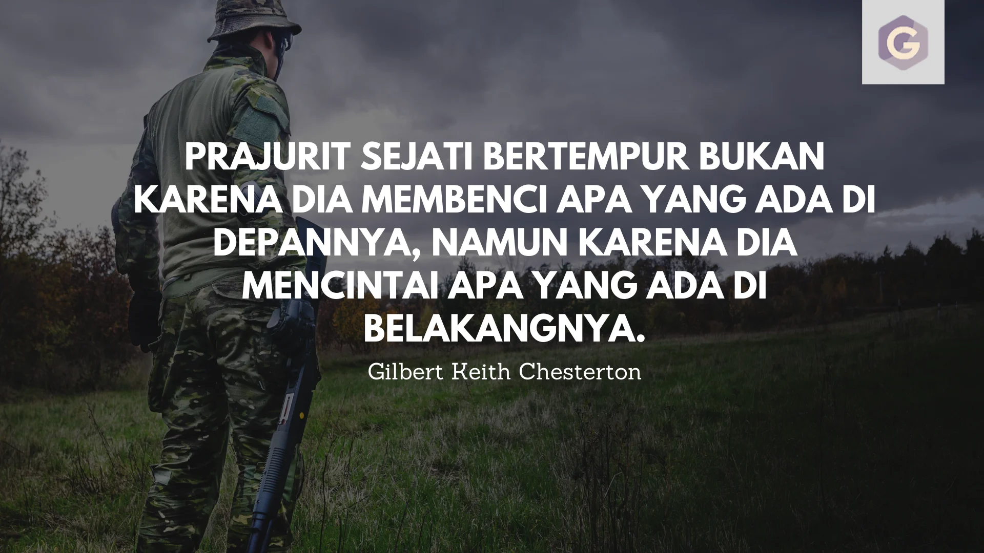 Gambar Kata Kata Prajurit Tni Ad - KibrisPDR