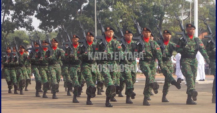 Detail Gambar Kata Kata Prajurit Tni Ad Nomer 32