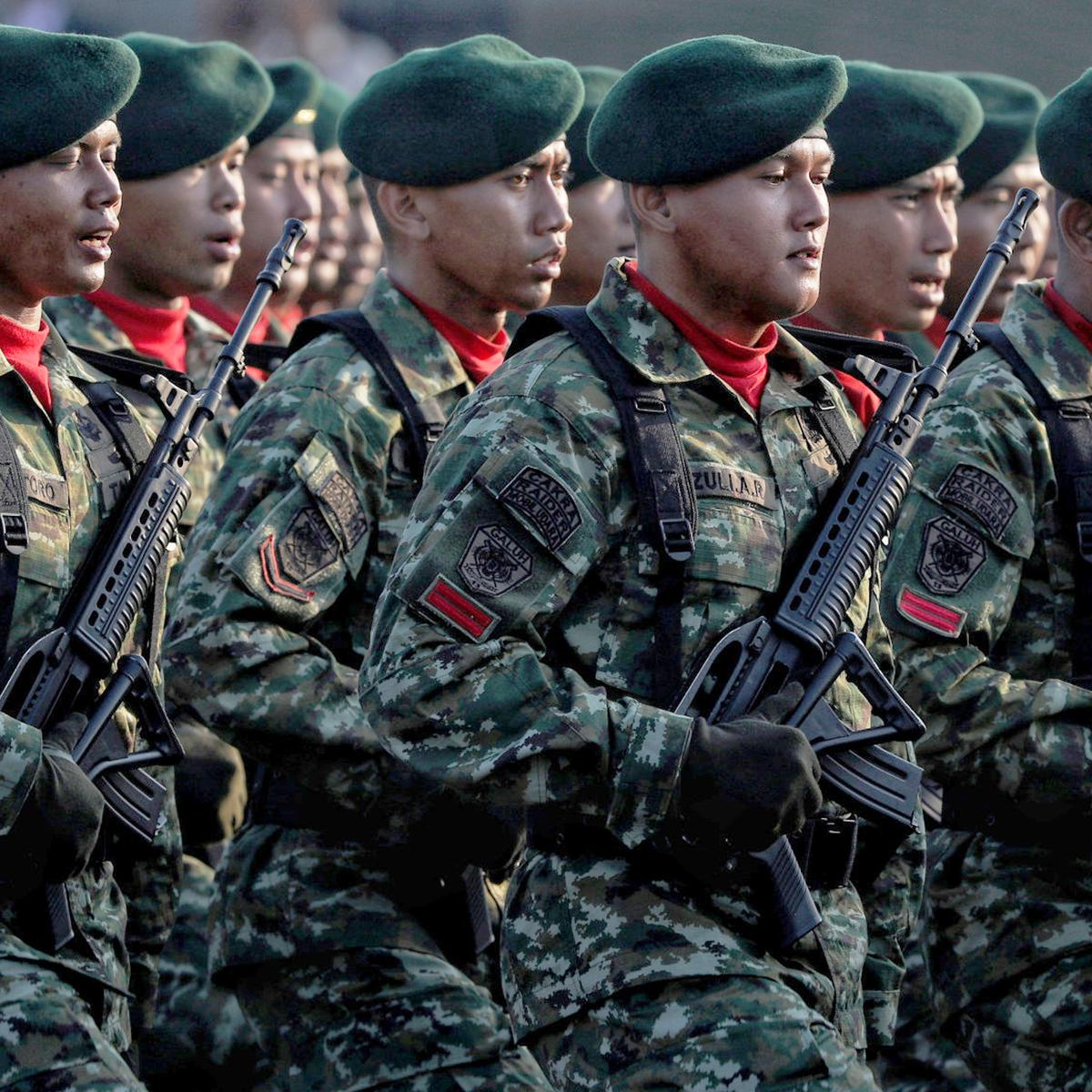 Detail Gambar Kata Kata Prajurit Tni Ad Nomer 44