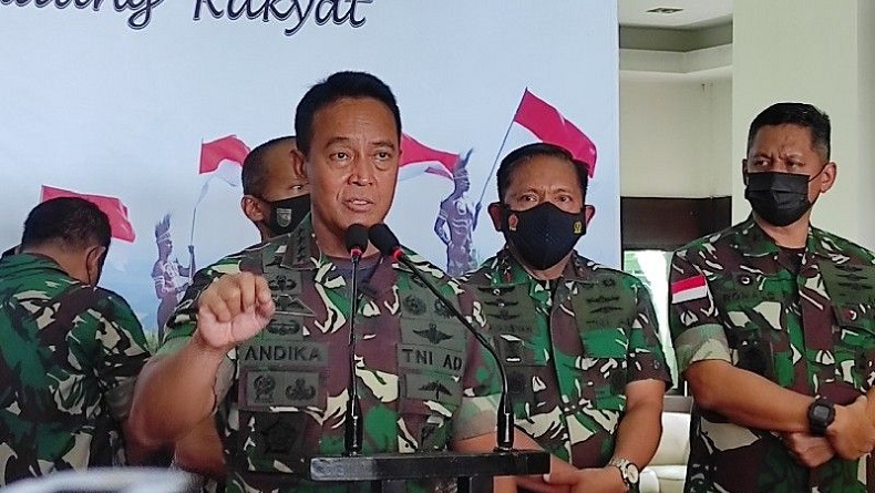 Detail Gambar Kata Kata Prajurit Tni Ad Stiker Mobil Nomer 15