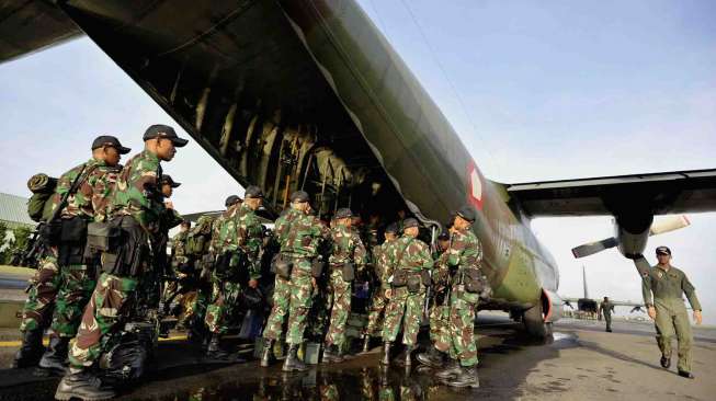 Detail Gambar Kata Kata Prajurit Tni Ad Stiker Mobil Nomer 24