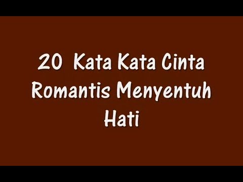 Detail Gambar Kata Kata Romantis Nomer 40