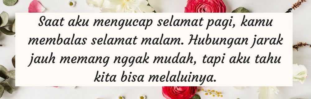 Detail Gambar Kata Kata Romantis Buat Pacar Nomer 32