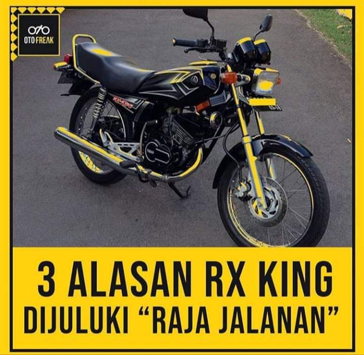 Detail Gambar Kata Kata Rx King Nomer 54