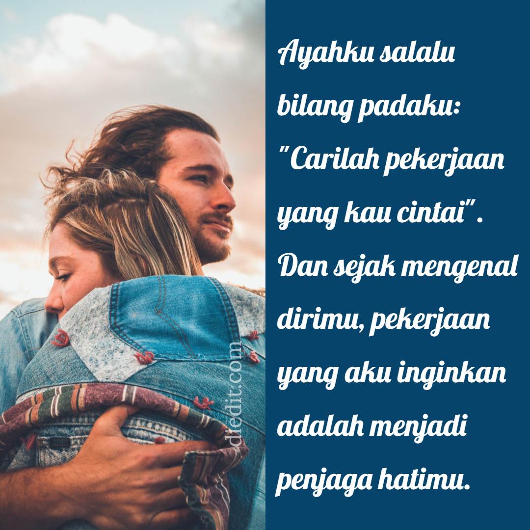 Detail Gambar Kata Kata Sayang Kamu Nomer 27