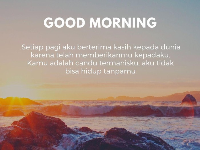 Detail Gambar Kata Kata Selamat Pagi Nomer 23