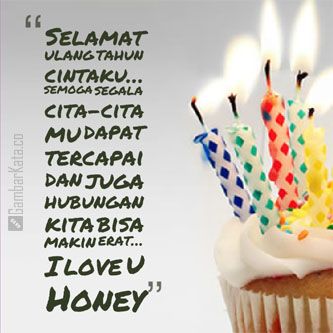 Detail Gambar Kata Kata Selamat Ulang Tahun Nomer 31