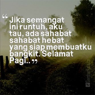 Detail Gambar Kata Kata Semangat Pagi Nomer 23