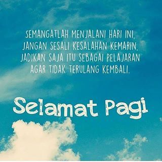 Detail Gambar Kata Kata Semangat Pagi Nomer 25