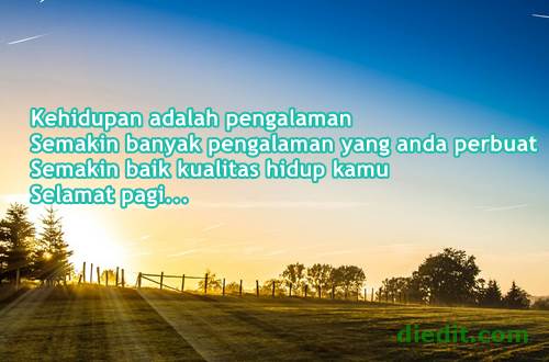 Detail Gambar Kata Kata Semangat Pagi Nomer 35