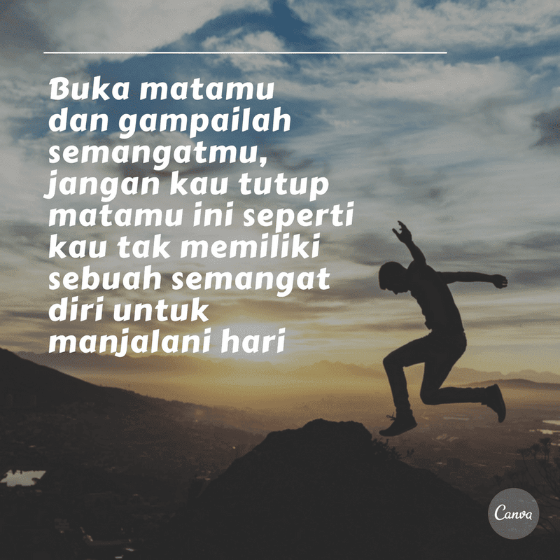 Detail Gambar Kata Kata Semangat Pagi Nomer 5