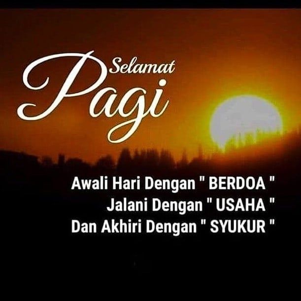 Detail Gambar Kata Kata Semangat Pagi Nomer 44