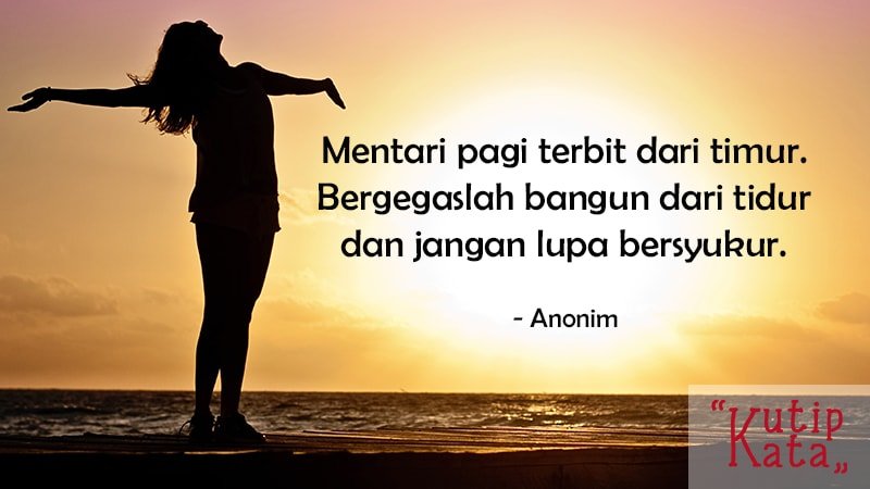 Detail Gambar Kata Kata Semangat Pagi Nomer 6