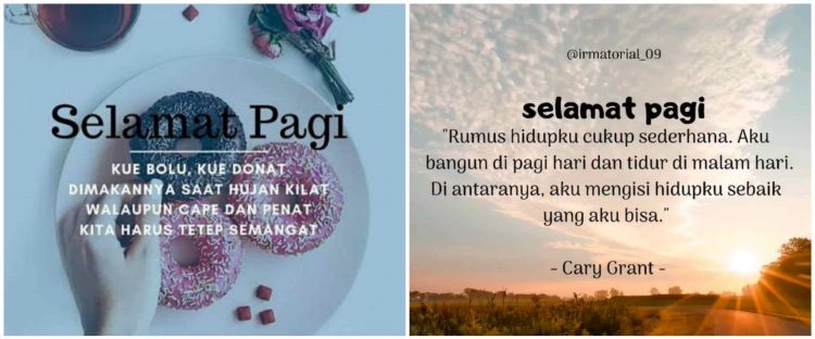 Detail Gambar Kata Kata Semangat Pagi Nomer 48