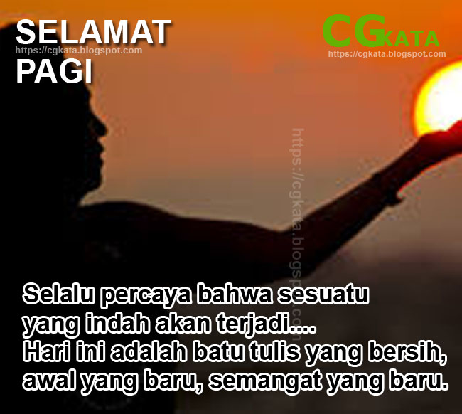 Detail Gambar Kata Kata Semangat Pagi Nomer 51
