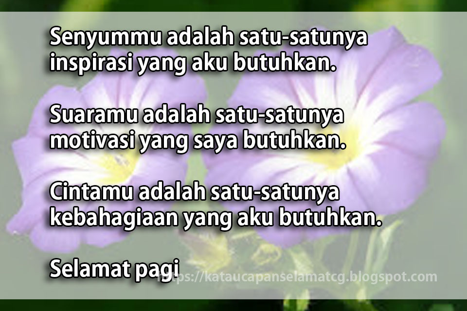 Detail Gambar Kata Kata Semangat Pagi Nomer 52