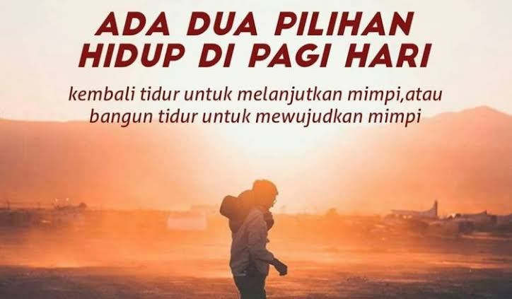 Detail Gambar Kata Kata Semangat Pagi Nomer 8