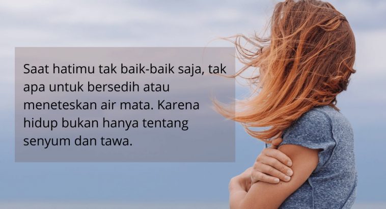 Detail Gambar Kata Kata Sendiri Nomer 10