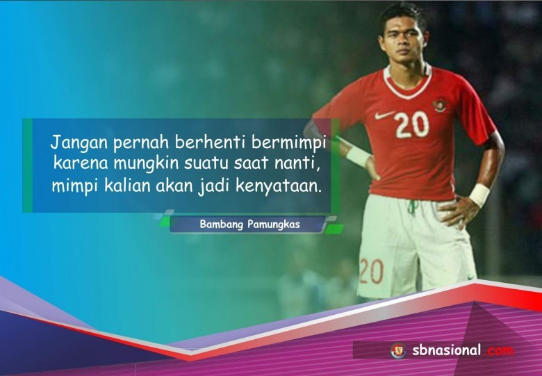 Gambar Kata Kata Sepak Bola Motivasi - KibrisPDR