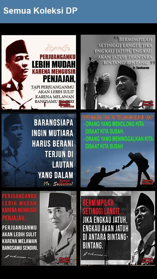 Detail Gambar Kata Kata Soekarno Nomer 43