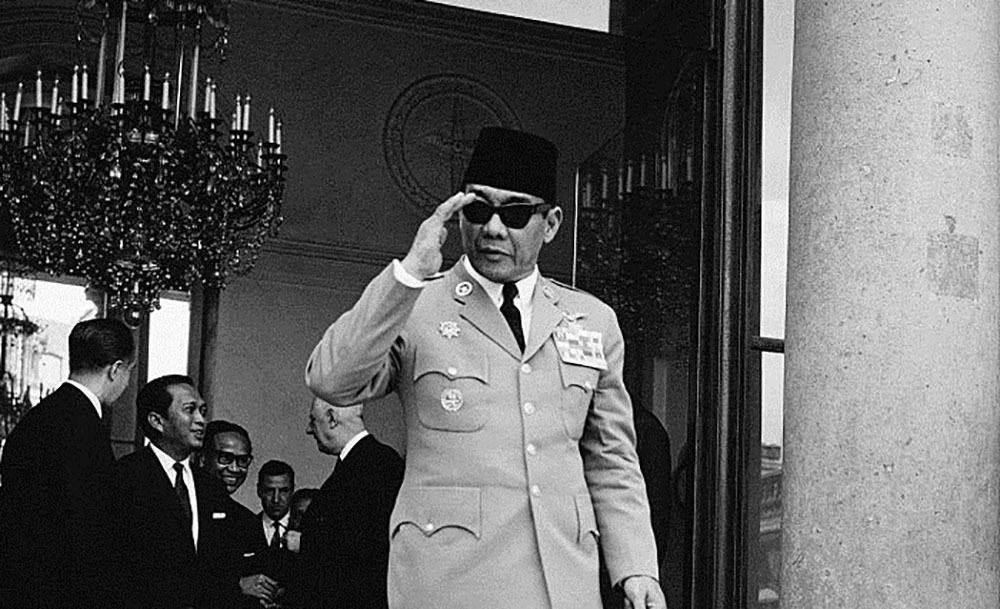 Detail Gambar Kata Kata Soekarno Nomer 49