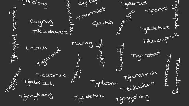 Detail Gambar Kata Kata Sunda Nomer 55