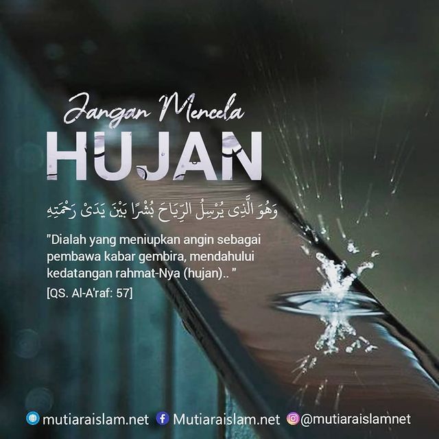 Detail Gambar Kata Kata Tentang Hujan Nomer 34