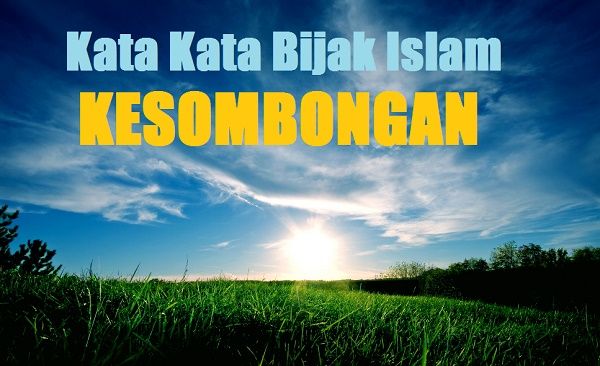 Detail Gambar Kata Kesombongan Nomer 30