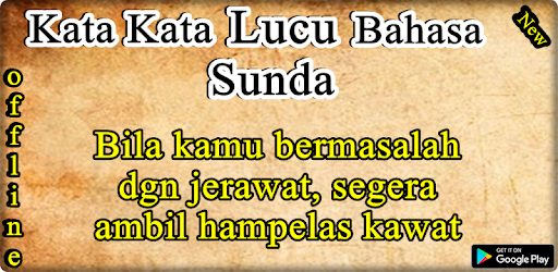 Detail Gambar Kata Lucu Bahasa Sunda Nomer 47