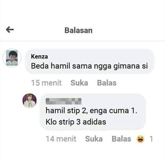 Detail Gambar Kata Lucu Komentar Fb Nomer 24