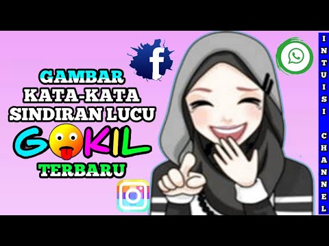 Detail Gambar Kata Lucu Sindiran Nomer 13