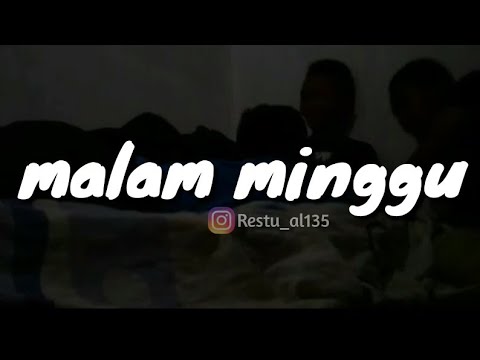 Detail Gambar Kata Malam Minggu Nomer 34