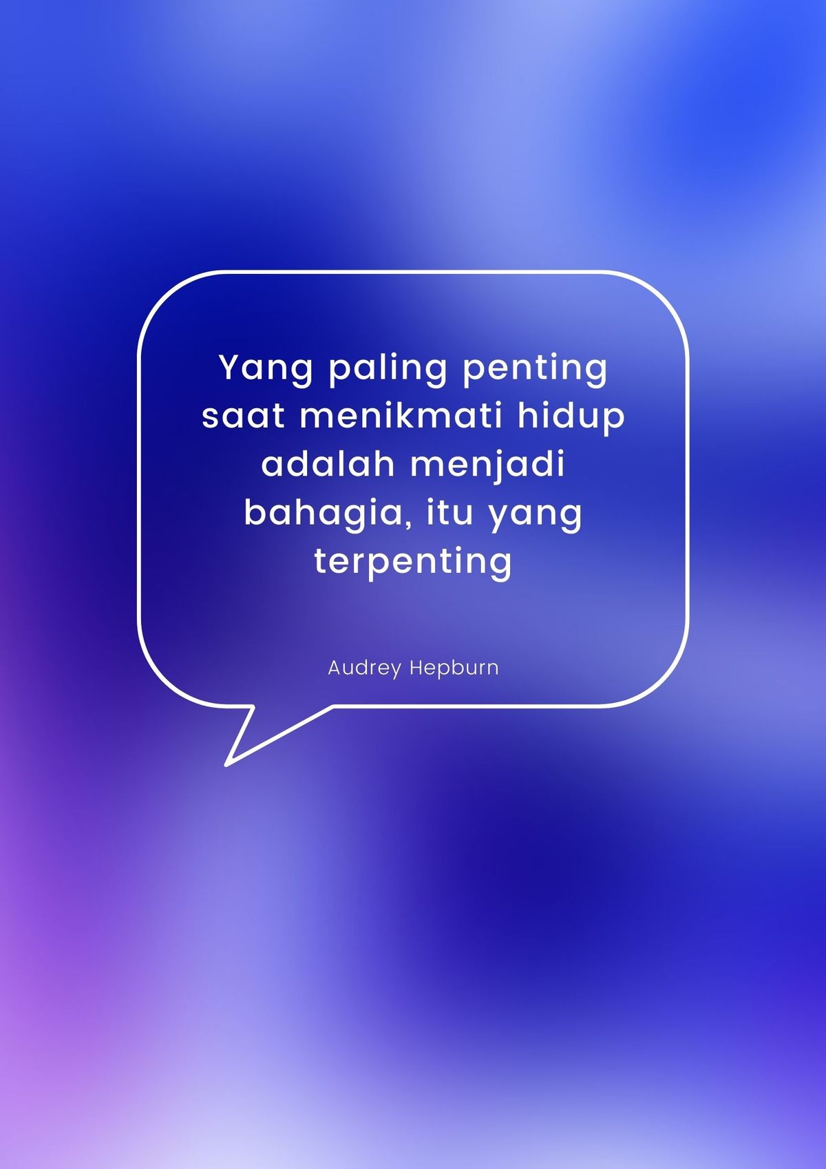 Gambar Kata Motivasi - KibrisPDR