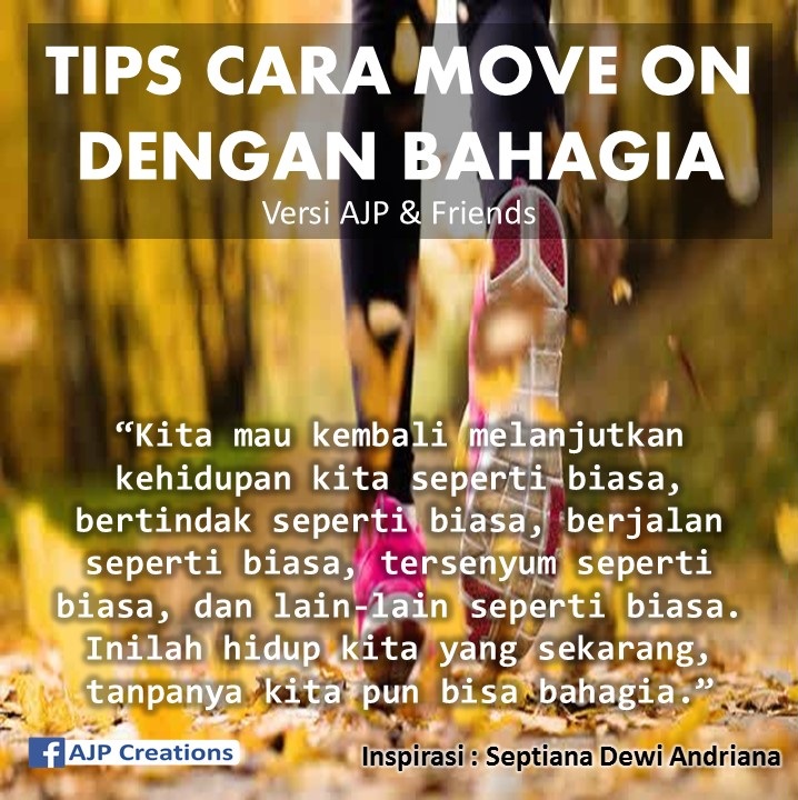 Detail Gambar Kata Move On Nomer 11