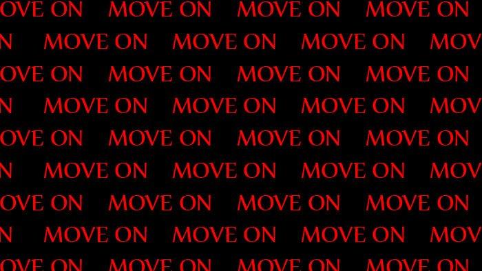 Detail Gambar Kata Move On Nomer 47