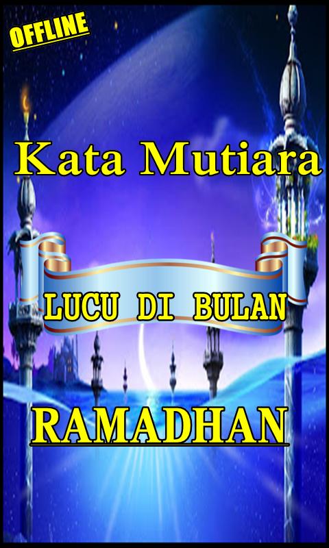 Detail Gambar Kata Mutiara Di Bulan Ramadhan Nomer 6