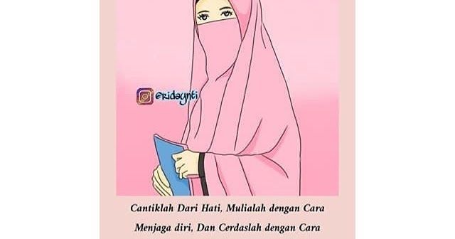 Detail Gambar Kata Mutiara Muslimah Nomer 40