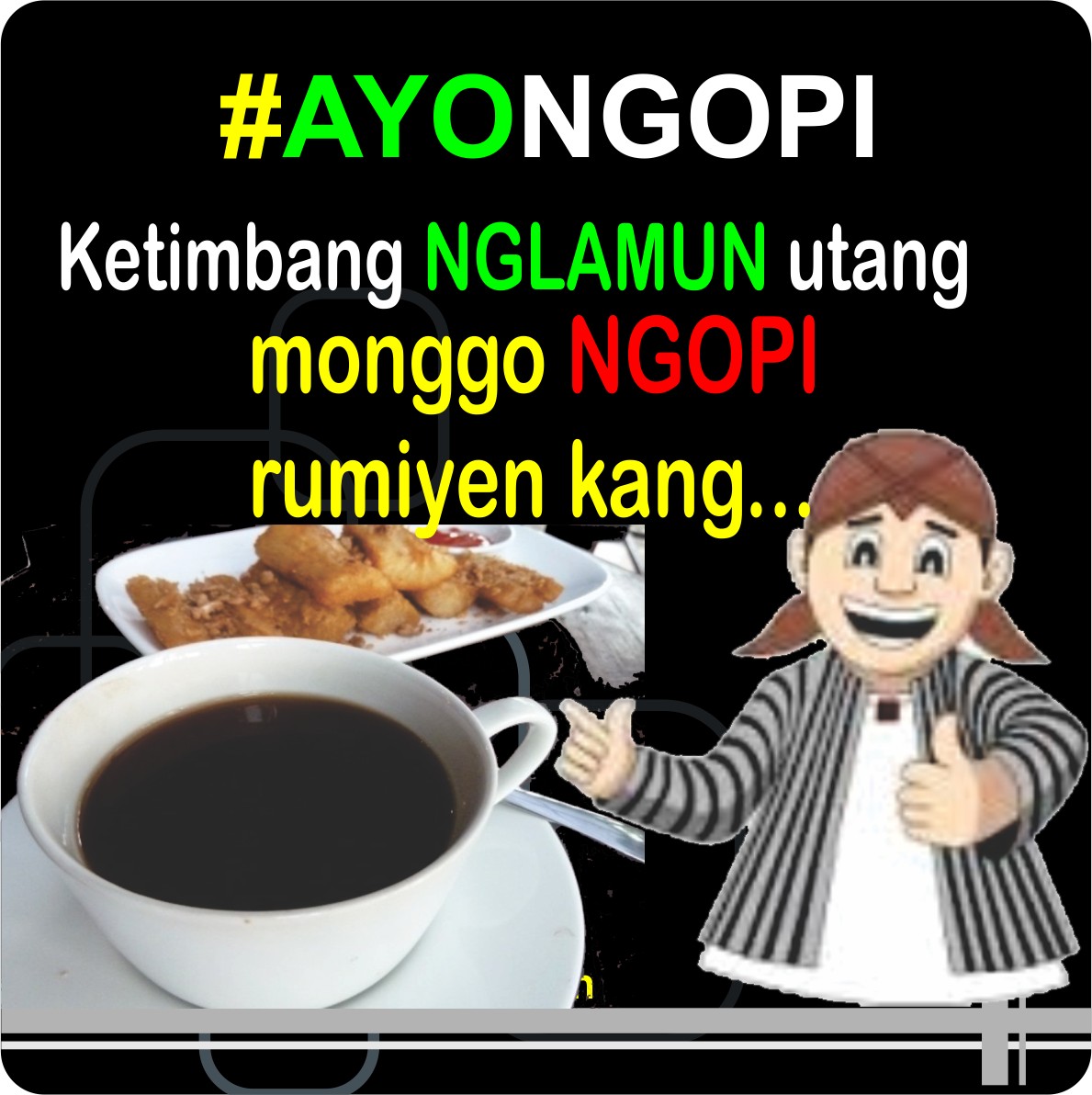 Detail Gambar Kata Ngopi Nomer 26