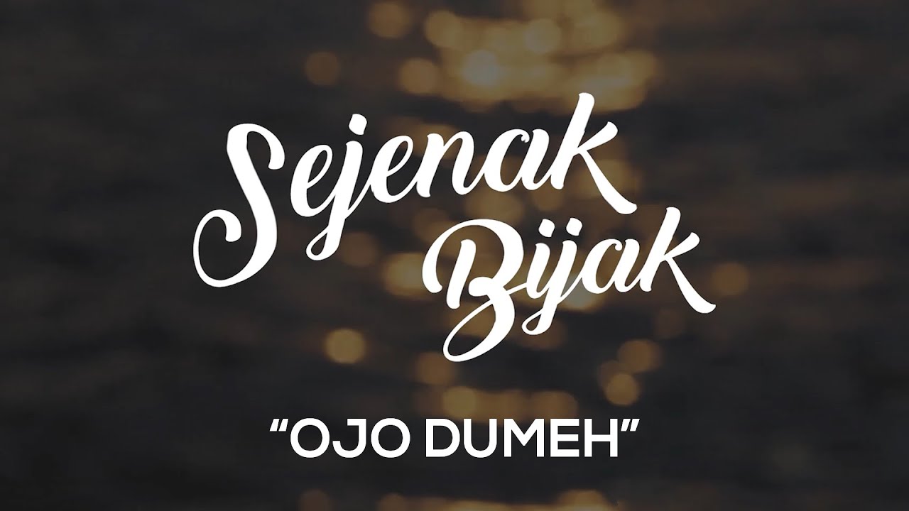 Detail Gambar Kata Ojo Dumeh Nomer 49