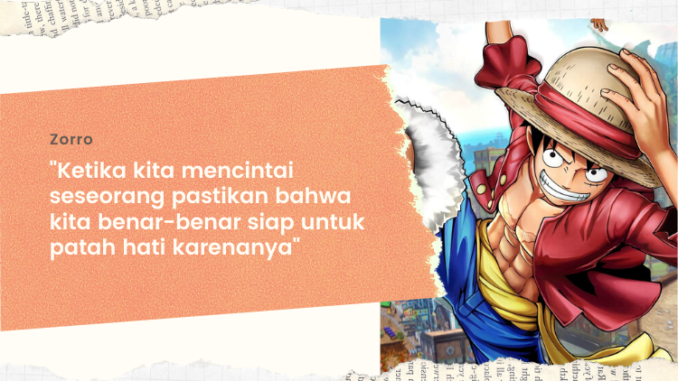 Detail Gambar Kata One Piece Nomer 4